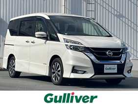 セレナ（日産）の2018年式（平成30年式）の中古車を検索｜【中古車のガリバー】