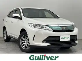 ハリアー（トヨタ）の2018年式（平成30年式）の中古車を検索