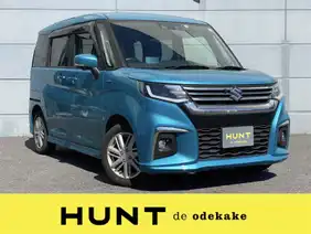 ソリオ（スズキ）の中古車を検索｜【中古車のガリバー】