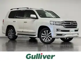 203-008 1/18 トヨタ ランドクルーザー LC100 ホワイト Toyota Land Cruiser LC100 1:18 Diecast Model - Eco-friendly