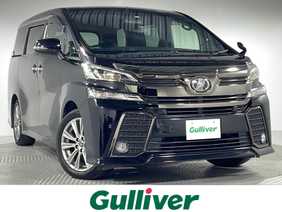 ヴェルファイア ヴェルファイア（トヨタ）の2017年式（平成29年式）の中古車を