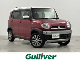 ハスラー（スズキ）の中古車を検索｜【中古車のガリバー】