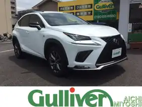 レクサス Suv クロカンの中古車を検索 中古車のガリバー