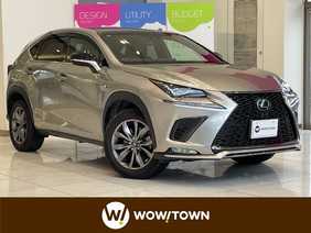 NX（レクサス）NX300 Fスポーツ（2018年8月）｜カタログ