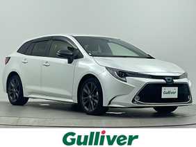 TOYOTA　COROLLA　FIELDER　2台セット トヨタとカローラツーリング,カローラフィールダーの中古車を検索