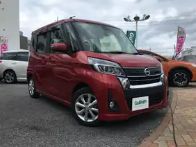 デイズルークス 日産 の中古車を検索 中古車のガリバー