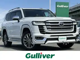 トヨタ ランドクルーザー ホワイト 未開封 ランドクルーザー（トヨタ）のホワイト系（白）の中古車を検索