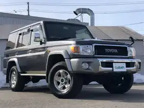 ランドクルーザー７０ トヨタ の中古車を検索 中古車のガリバー