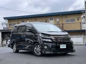ヴェルファイアハイブリッド トヨタ の中古車を検索 中古車のガリバー