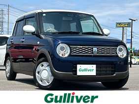 アルトラパン（スズキ）の2021年式（令和3年式）～の中古車を