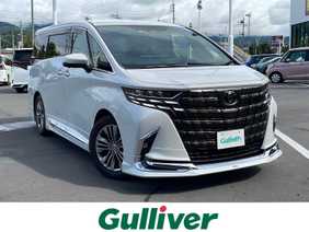 トヨタとランドクルーザー,アルファードの中古車を検索｜【中古