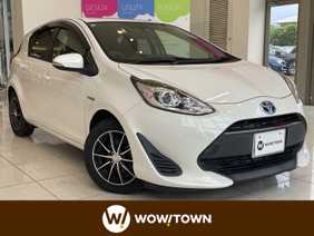 中古 アクアビーナス アクア（トヨタ）の中古車を検索｜【中古車のガリバー】（4ページ）