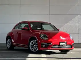 ザ・ビートル（フォルクスワーゲン）のレッド系（赤）の中古車を検索