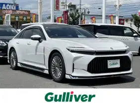さー♪ 支払総額（800万円から上限なし）の登録済未使用車を検索
