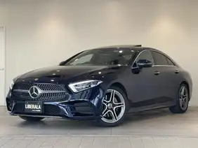 メルセデス・ベンツのブルー系（青）の中古車を検索｜【中古車の