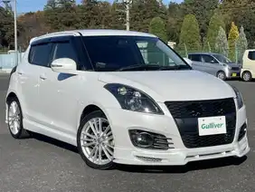 スイフトスポーツ（スズキ）の中古車を検索｜【中古車のガリバー】