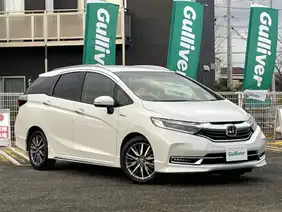 中古シャトル 245個 ブランドバラバラ シャトル（ホンダ）の東北の中古車を検索｜【中古車のガリバー】