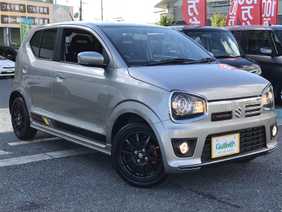 スズキとアルトワークス アルトターボｒｓの中古車を検索 中古車のガリバー