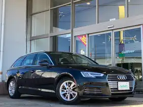 ａ４アバント アウディ の16年式 平成28年式 の中古車を検索 中古車のガリバー