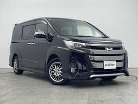 ノア（トヨタ）のブラック系（黒）の中古車を検索｜【中古車の
