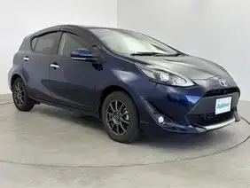 アクア（トヨタ）の仕事・通勤の中古車を検索｜【中古車のガリバー】