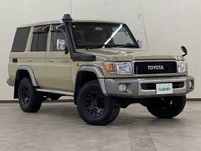 ランドクルーザー70用 純正シュノーケル JAPAN4x4 / ランドクルーザー70用 シュノーケル