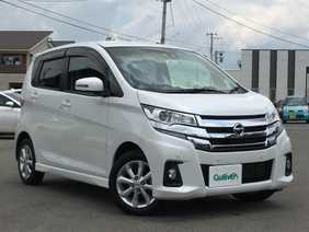 日産 軽自動車の中古車を検索 中古車のガリバー