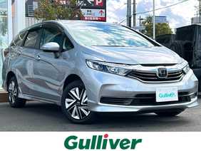 中古シャトル ホンダ SHUTTLE(シャトル)の中古車・相場情報｜中古車検索