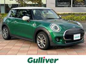 ミニ クーパー ナビ 本革 ETC Bカメラ 取説 記録簿 試乗大歓迎 ミニ