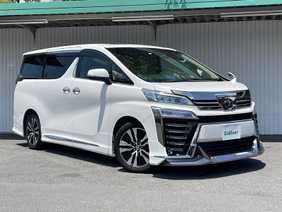 ヴェルファイア（トヨタ）のホワイト系（白）の中古車を検索