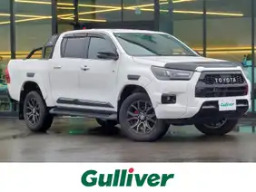 トヨタとハイラックス,ハイラックスサーフの中古車を検索