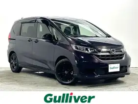 フリード　マルティスクロス5XX 未使用 ホンダ フリード 1.5 クロスター の中古車詳細 (登録済未使用車