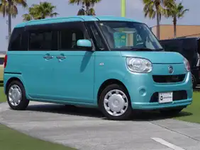 キャンバス 緑の中古車｜中古車探しは【U-CATCH】