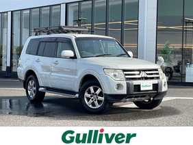 パジェロ（三菱）の中古車を検索｜【中古車のガリバー】