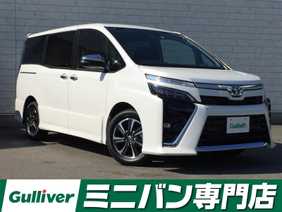 ヴォクシー トヨタ の登録済未使用車を検索 中古車のガリバー