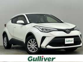 C－HR（トヨタ）のホワイト系（白）の中古車を検索｜【中古車