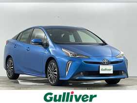 プリウス（トヨタ）のブルー系（青）の中古車を検索｜【中古車のガリバー】