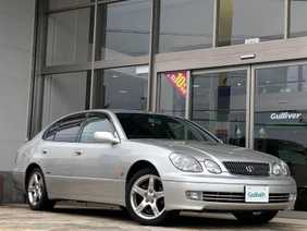 アリスト トヨタ の中古車を検索 中古車のガリバー