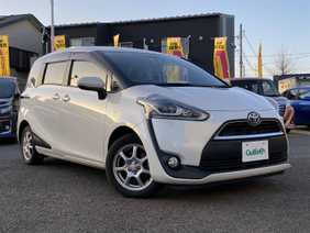シエンタ トヨタ のハイブリッドの中古車を検索 中古車のガリバー