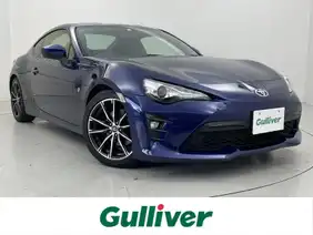 86（トヨタ）のブルー系（青）の中古車を検索｜【中古車のガリバー】