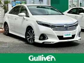 ｓａｉ トヨタ の中古車を検索 中古車のガリバー