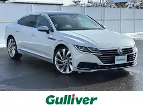 1/18 Dealer Edition Volkswagen VW Arteon / CC (White
