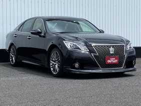 クラウン トヨタ の中古車を検索 中古車のガリバー