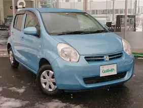 パッソ トヨタ の中古車を検索 中古車のガリバー 2ページ