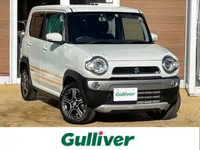 ハスラー（スズキ）のホワイト系（白）の中古車を検索｜【中古車の 