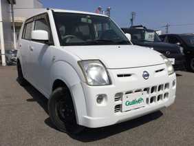 ピノ 日産 の中古車を検索 中古車のガリバー