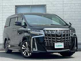 アルファード トヨタ の三重県の中古車を検索 中古車のガリバー