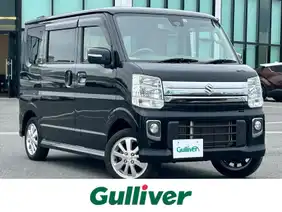 エブリイワゴン（スズキ）の2018年式（平成30年式）の中古車を検索｜【中古車のガリバー】