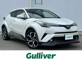 C－HR（トヨタ）のホワイト系（白）の中古車を検索｜【中古車