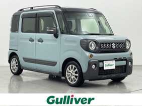 スズキ,プジョーとスペーシアギア,208の中古車を検索｜【中古